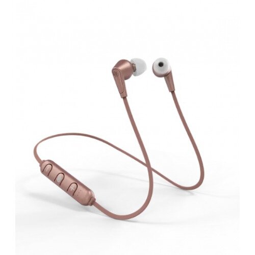 Urbanista MADRID In Ear Wireless Headphones - Rose Gold