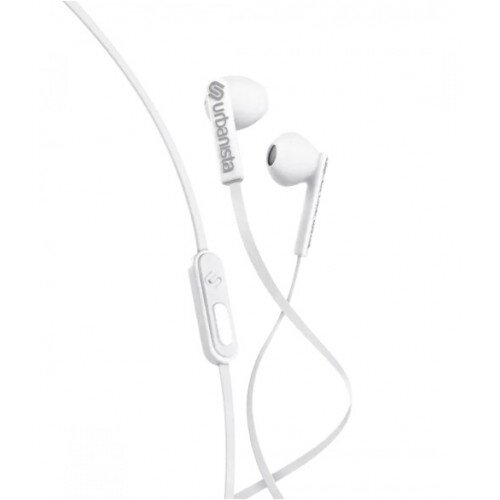 Urbanista SAN FRANCISCO In Ear Wireless Headphones - Fluffy Cloud