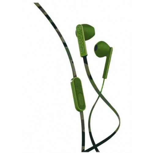 Urbanista SAN FRANCISCO In Ear Wireless Headphones - Green Camo