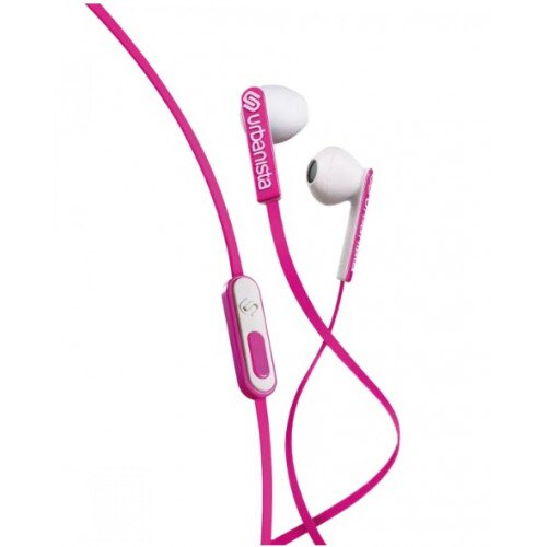 Urbanista SAN FRANCISCO In Ear Wireless Headphones - Pink Panther