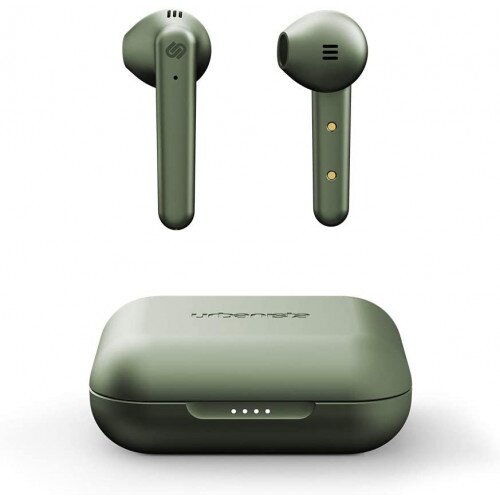 Urbanista STOCKHOLM PLUS True Wireless Headphones - Olive Green
