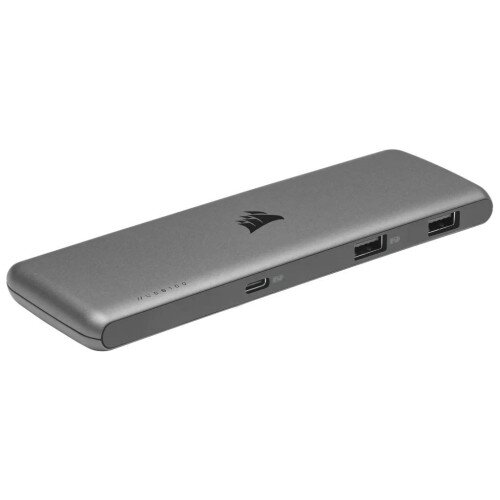 Corsair USB100 7-Port USB-C/USB-A Expansion Hub (USB Hub)