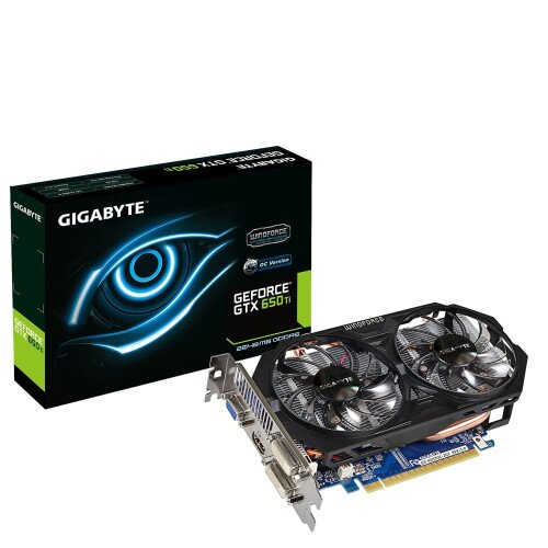 Gigabyte GV-N65TOC-2GI (rev. 2.0) Graphics Card