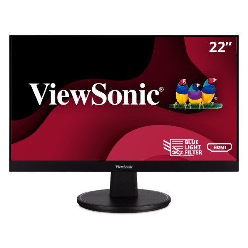 ViewSonic VA2247-MH - 22" 1080p 75Hz Monitor
