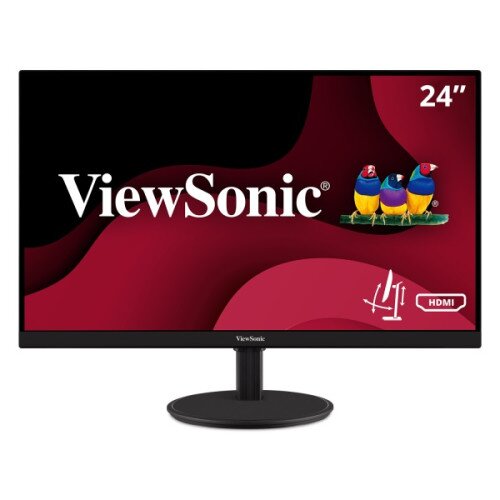 ViewSonic VA2447-MHJ - 24" 1080p Ergonomic 75Hz Monitor