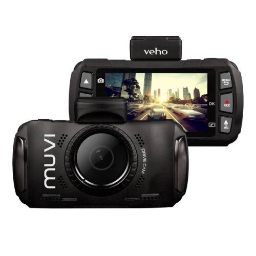Veho Muvi KZ-1 Drivecam 1080p Dash Camera