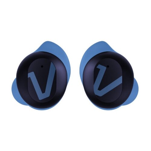 Veho Muvi RHOX True Wireless Earphones - Electric Blue