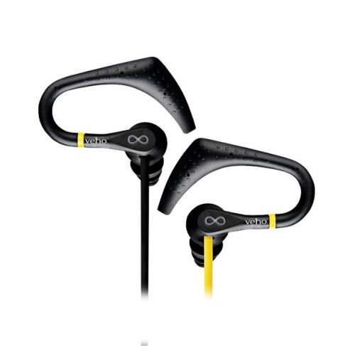 Veho Muvi ZS2 Water Resistant Sports Earphones
