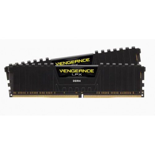 Corsair VENGEANCE LPX 64GB (2 x 32GB) DDR4 DRAM 3200MHz C16 Memory Kit