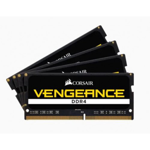 Corsair Vengeance Series 32GB (4 x 8GB) DDR4 SODIMM 3800MHz CL18 Memory