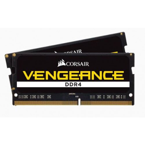 Corsair Vengeance Series 64GB (2 x 32GB) DDR4 SODIMM 2400MHz CL16 Memory