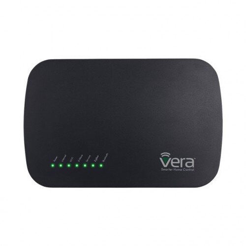 Vera Plus Advanced Home Security Controller
