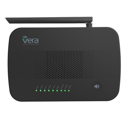 Vera Secure Advanced Smart Home Security Controller - North American
