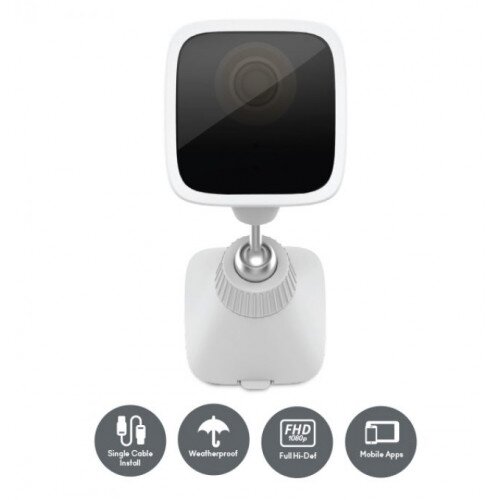 Vera Vistacam 1101 - Full HD Weatherproof Outdoor Camera