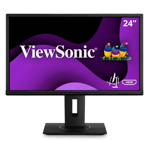 ViewSonic VG2440 24” Full HD Ergonomic Business Monitor