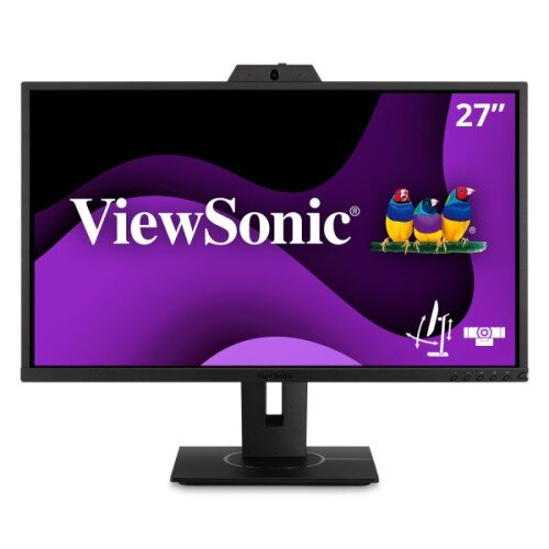 ViewSonic VG2740V - 27" 1080p Ergonomic IPS Monitor