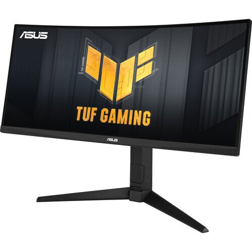 ASUS 29.5" VG30VQL1A TUF Curved 21:9 Ultra-Wide WFHD Gaming Monitor