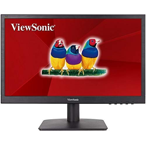 ViewSonic 19" 1366x768 Home and Office Monitor