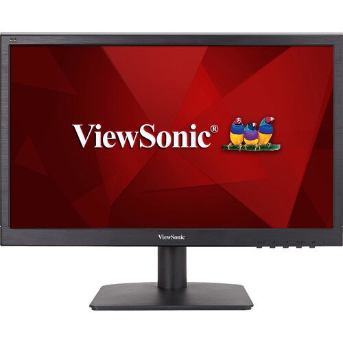 ViewSonic 19" Display TN Panel 1366 x 768 Resolution Monitor