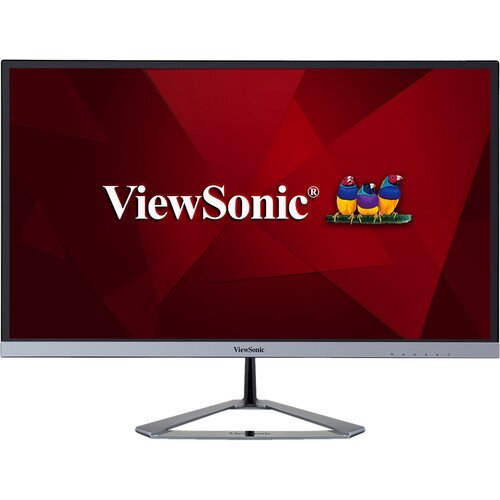 ViewSonic 24" 1080p Frameless IPS Monitor