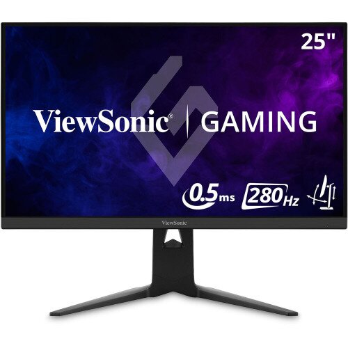 ViewSonic 25" XG2536 1080p 0.5ms 280Hz Gaming Monitor
