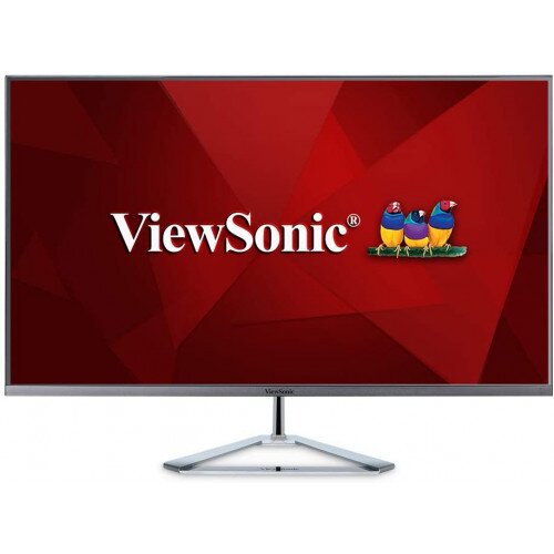 ViewSonic 32" 1440p Frameless IPS Monitor