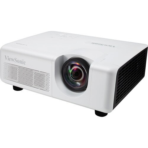 ViewSonic LS625W, 3,200 ANSI Lumens Short Throw Laser Projector
