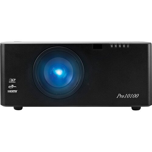 ViewSonic Pro10100 6,000 ANSI Lumens DLP Video Projector