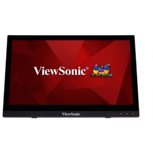 ViewSonic TD1630-3 16” 10-Point Touch Screen Monitor