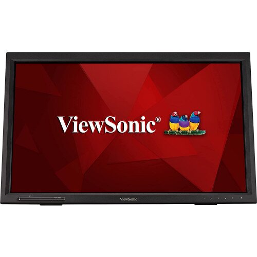ViewSonic TD2423 24” IR 10-Point Multi-Touch Monitor