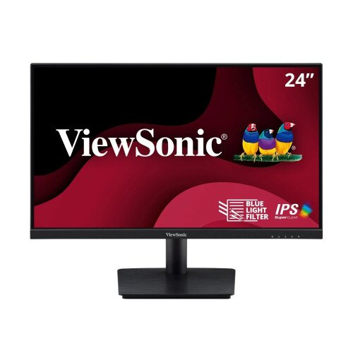 ViewSonic VA2409M 24" 1080p IPS 75Hz Adaptive Sync Monitor