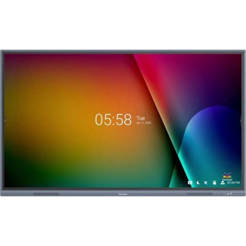 ViewSonic ViewBoard IFP7533-G 75" 4K Interactive Display
