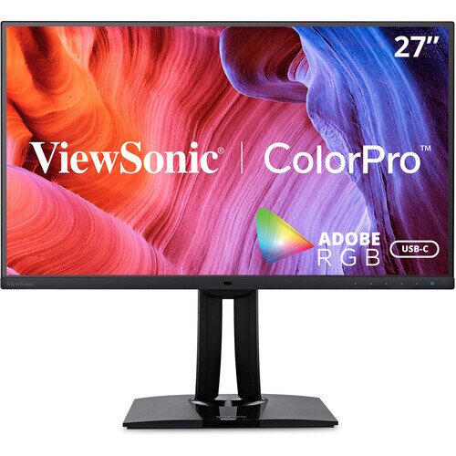 ViewSonic VP2785-2K 27" 1440p AdobeRGB ColorPro IPS Monitor