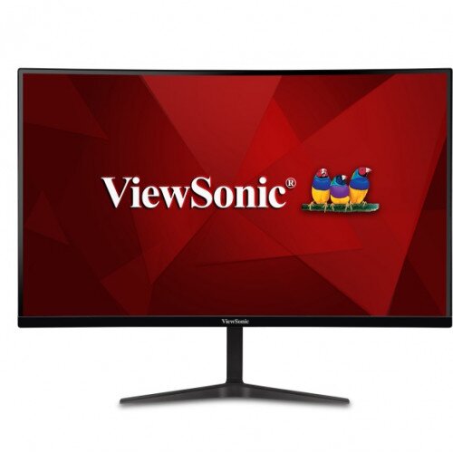 ViewSonic VX2718-2KPC-MHD - 27" 165Hz WQHD Curved Gaming Monitor