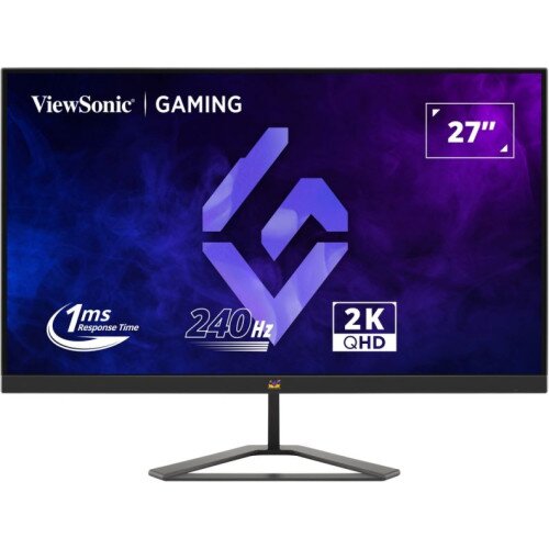ViewSonic VX2758A-2K-PRO-3 27" 240Hz 2K Gaming Monitor