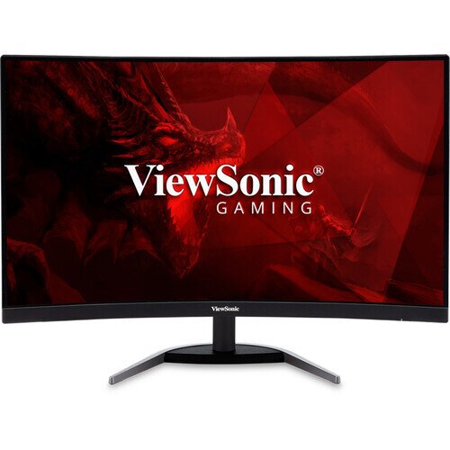 ViewSonic VX2768-2KPC-MHD - 27" Display, MVA Panel, Gaming Monitor