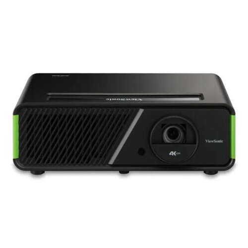 ViewSonic X1-4K Pro 3300-Lumen LED DLP Smart Projector