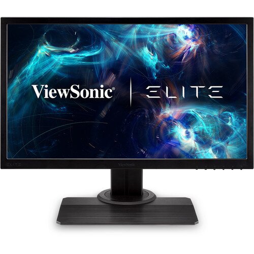 ViewSonic XG240R - 24" ELITE 144Hz 1ms 1080p FreeSync Premium Gaming Monitor