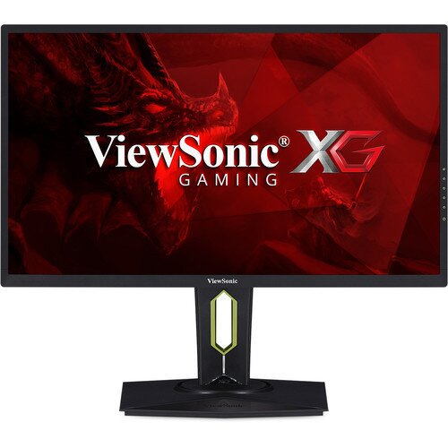 ViewSonic XG2560 - 25" 240Hz 1ms 1080p G-Sync Gaming Monitor