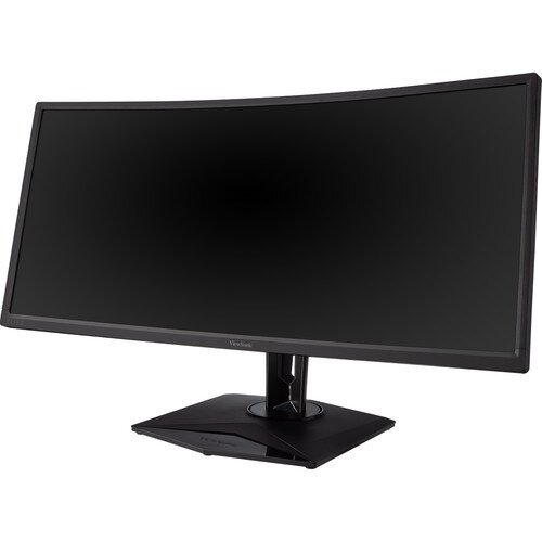 ViewSonic XG350R-C 35" Display MVA Panel 3440 x 1440 Resolution Gaming Monitor