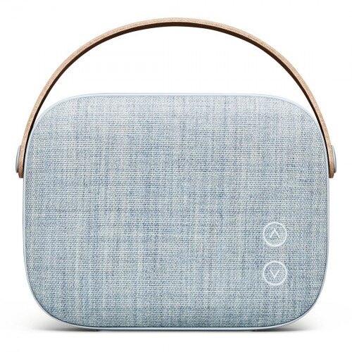 Vifa Helsinki Portable Bluetooth Speaker - Misty Blue