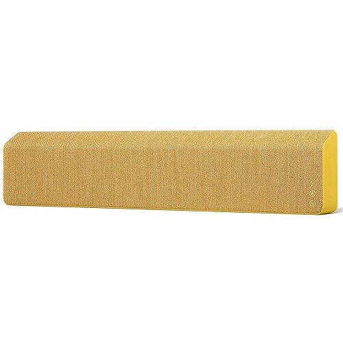 Vifa Stockholm 2.0 Sound Bar - Sand Yellow