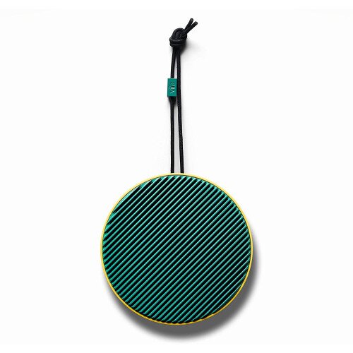 Vifa City Portable Bluetooth Speaker - Green Lemon