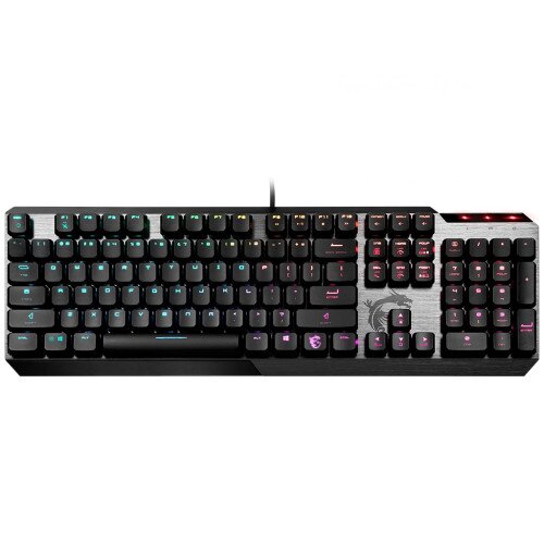 MSI VIGOR GK50 LOW PROFILE Gaming Keyboard