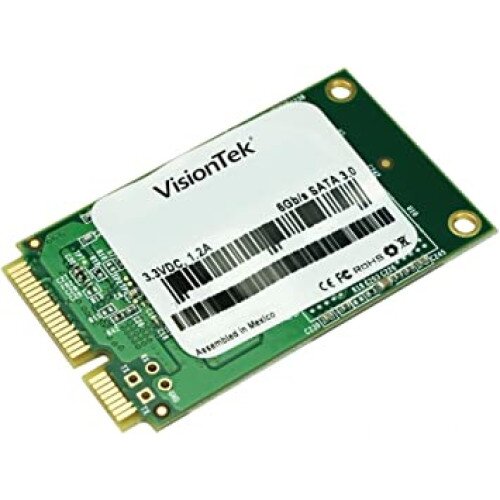 VisionTek 3D NAND mSATA SSD (SATA) - 1TB