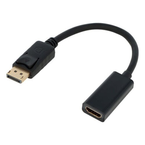 VisionTek DisplayPort to HDMI Active Adapter (M/F)