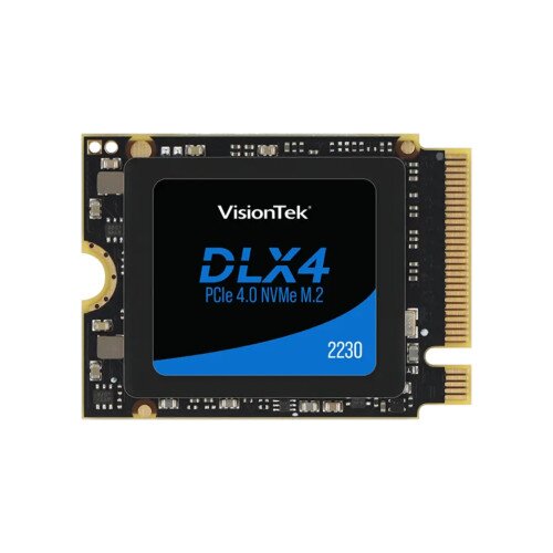 VisionTek DLX4 2230 M.2 PCIe 4.0 x4 SSD (NVMe) - 512GB