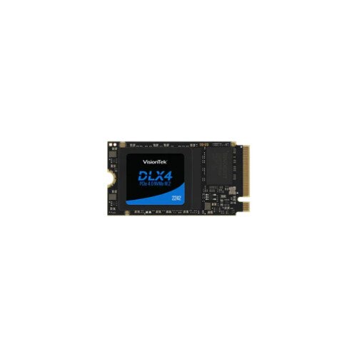 VisionTek DLX4 2242 M.2 PCIe 4.0 x4 SSD (NVMe) Opal 2.0 SED - 1TB