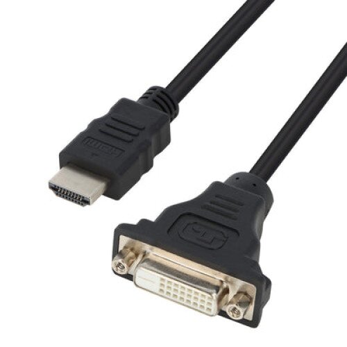 VisionTek HDMI to DVI-D Adapter (M/F) 3ft