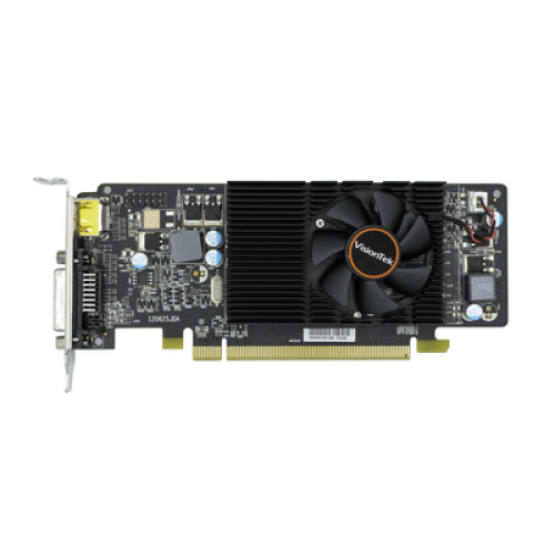 VisionTek Radeon HD 6570 2GB GDDR3 SFF Graphics Card (HDMI, DVI-D)